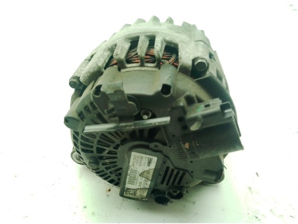 9810525380 ALTERNADOR CITROEN C4 II (B7)|Desguaces La Cabaña