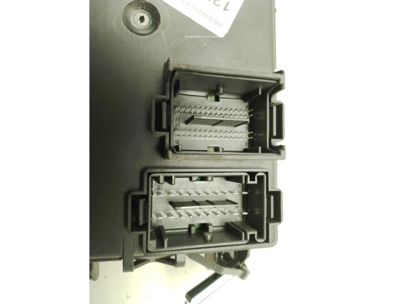 CAJA FUSIBLES INTERIOR (BSI) OPEL CORSA D (S07)|Desguaces La Cabaña
