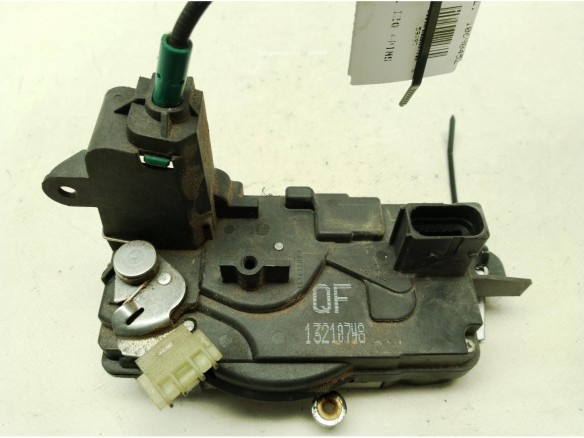 13210748 CERRADURA PUERTA LAT DEL IZQ OPEL ASTRA H TwinTop (A04)|Desguaces La Cabaña