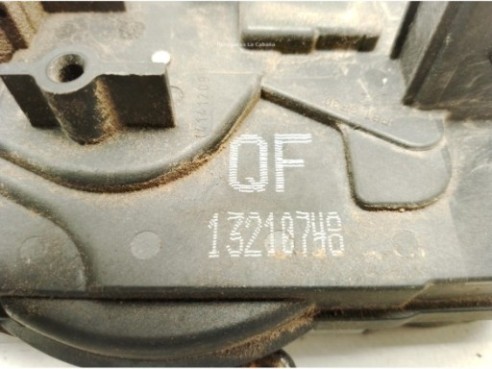 13210748 CERRADURA PUERTA LAT DEL IZQ OPEL ASTRA H TwinTop (A04)|Desguaces La Cabaña