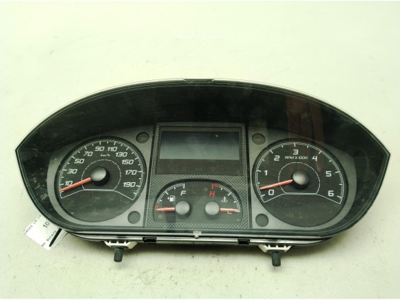 1387182080 CUADRO INSTRUMENTOS CITROEN JUMPER Furgón|Desguaces La Cabaña