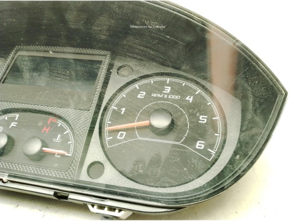 1387182080 CUADRO INSTRUMENTOS CITROEN JUMPER Furgón|Desguaces La Cabaña
