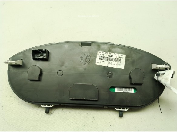 1387182080 CUADRO INSTRUMENTOS CITROEN JUMPER Furgón|Desguaces La Cabaña