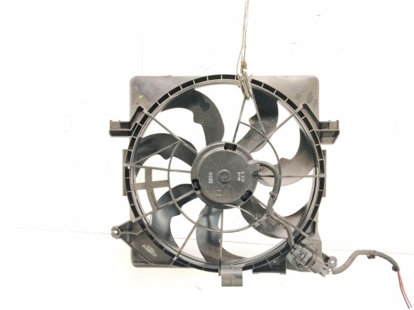 253803Z101 ELECTROVENTILADOR HYUNDAI i40 (VF)|Desguaces La Cabaña