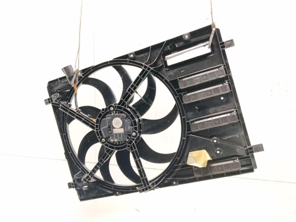 2213993 ELECTROVENTILADOR FORD FOCUS IV (HN)|Desguaces La Cabaña