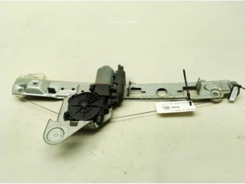 ELEVALUNAS PUERTA LAT TRA DER RENAULT MEGANE II (BM0/1_, CM0/1_)|Desguaces La Cabaña