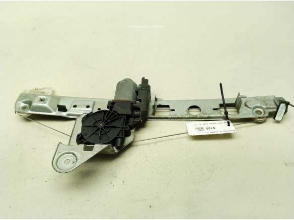 ELEVALUNAS PUERTA LAT TRA DER RENAULT MEGANE II (BM0/1_, CM0/1_)|Desguaces La Cabaña