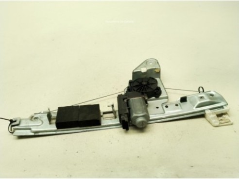 ELEVALUNAS PUERTA LAT TRA DER RENAULT MEGANE II (BM0/1_, CM0/1_)|Desguaces La Cabaña