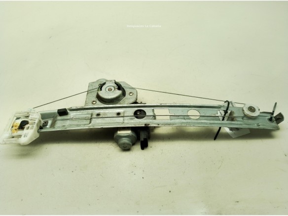 ELEVALUNAS PUERTA LAT TRA DER RENAULT MEGANE II (BM0/1_, CM0/1_)|Desguaces La Cabaña