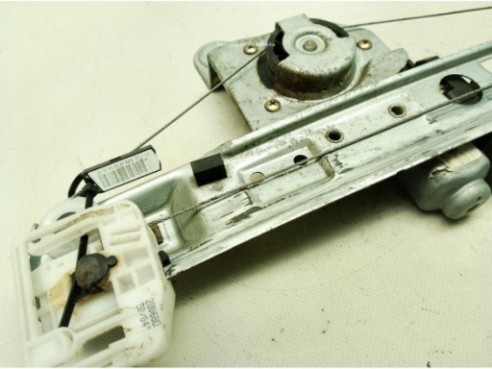 ELEVALUNAS PUERTA LAT TRA DER RENAULT MEGANE II (BM0/1_, CM0/1_)|Desguaces La Cabaña