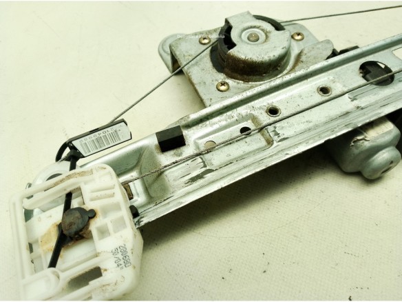 ELEVALUNAS PUERTA LAT TRA DER RENAULT MEGANE II (BM0/1_, CM0/1_)|Desguaces La Cabaña