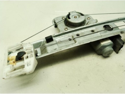 ELEVALUNAS PUERTA LAT TRA DER RENAULT MEGANE II (BM0/1_, CM0/1_)|Desguaces La Cabaña