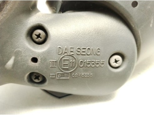 ESPEJO DER DAEWOO LANOS Sedán (KLAT)|Desguaces La Cabaña