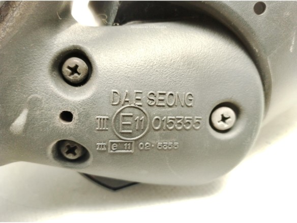 ESPEJO DER DAEWOO LANOS Sedán (KLAT)|Desguaces La Cabaña
