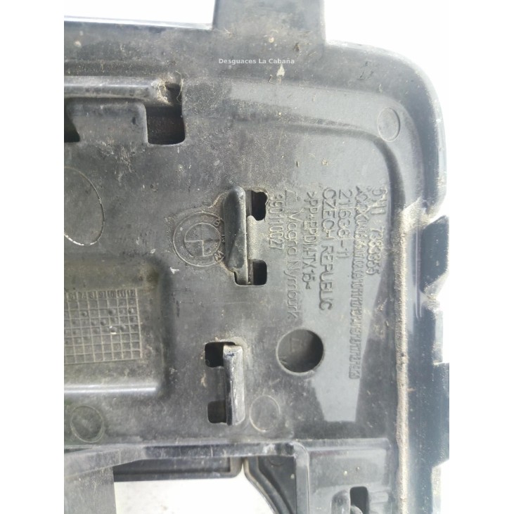 390110027 REJILLA PARAGOLPES DEL IZQ BMW X1 (F48) |Desguaces La Cabaña