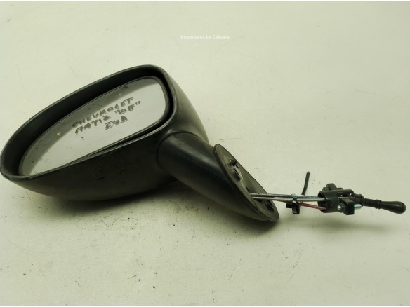 ESPEJO IZQ CHEVROLET MATIZ (M200, M250)|Desguaces La Cabaña