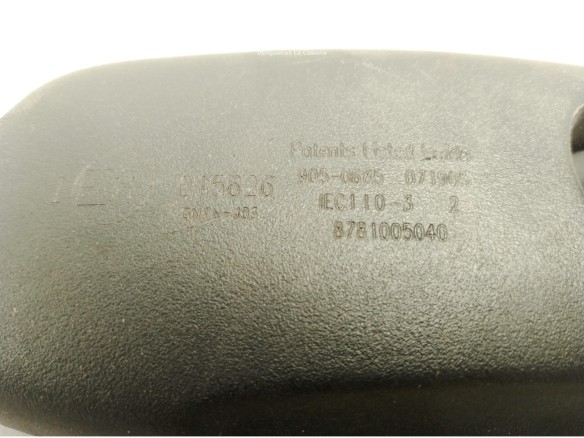 ESPEJO INTERIOR TOYOTA COROLLA Verso (ZER_, ZZE12_, R1_)|Desguaces La Cabaña