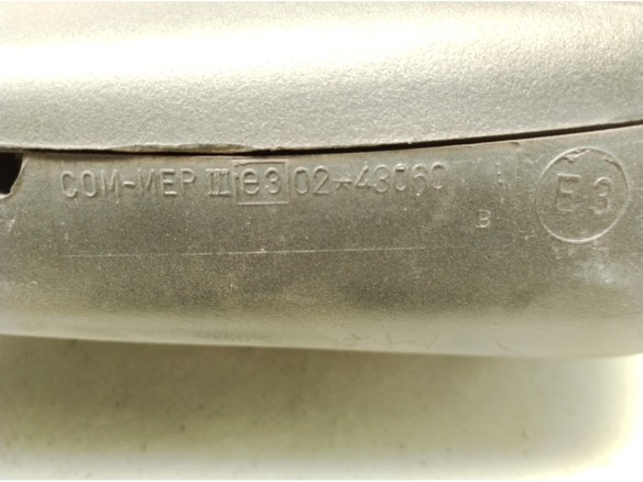 ESPEJO DER ALFA ROMEO 75 (162B_)|Desguaces La Cabaña