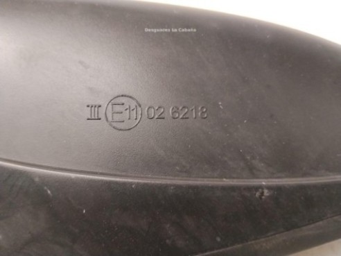 13253338 ESPEJO IZQ OPEL ASTRA H (A04)|Desguaces La Cabaña