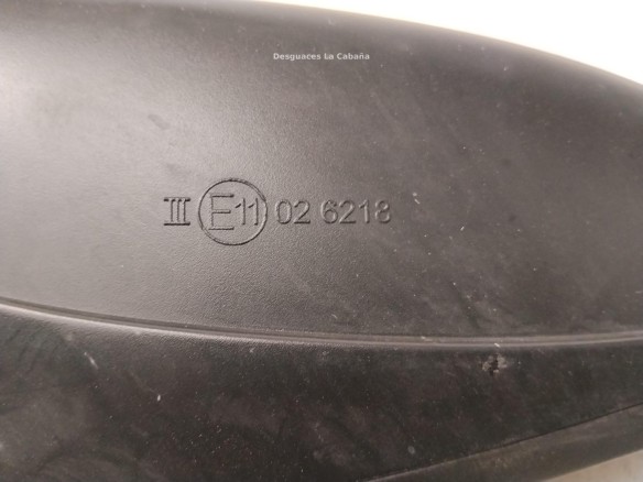 13253338 ESPEJO IZQ OPEL ASTRA H (A04)|Desguaces La Cabaña