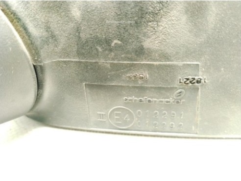 ESPEJO IZQ CHEVROLET MATIZ (M200, M250)|Desguaces La Cabaña