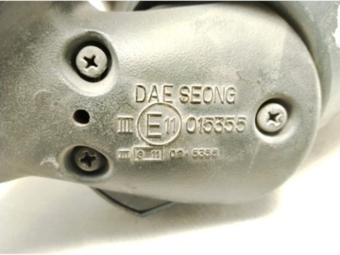 ESPEJO DER DAEWOO LEGANZA (KLAV)|Desguaces La Cabaña