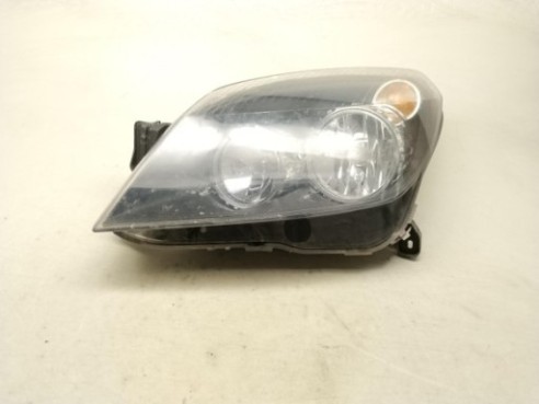 93178635 FARO IZQUIERDO OPEL ASTRA H (A04)|Desguaces La Cabaña