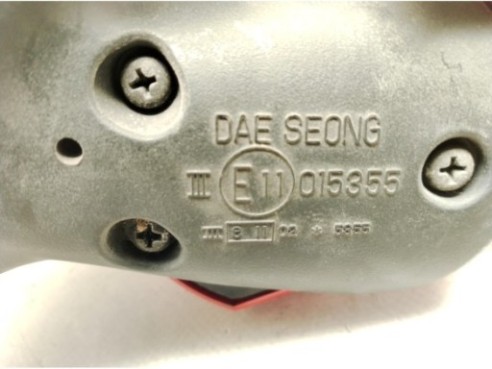 ESPEJO DER DAEWOO LEGANZA (KLAV)|Desguaces La Cabaña
