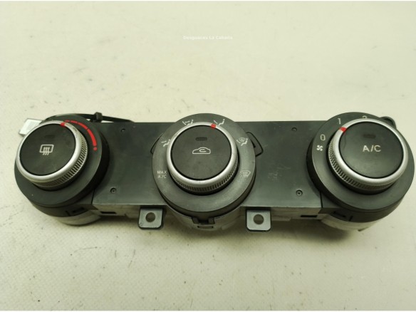 972501H221, MANDO CALEFACCION KIA CEE'D Fastback (ED)|Desguaces La Cabaña