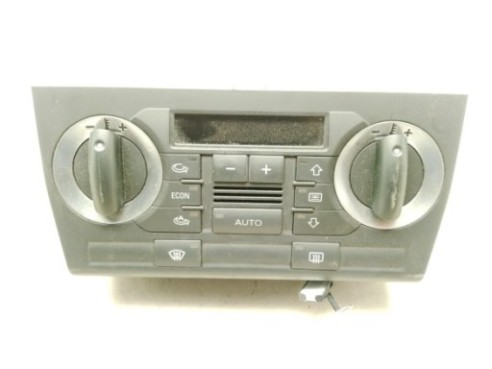8P0820043AC, MANDO CLIMA AUDI A3 Sportback (8PA)|Desguaces La Cabaña