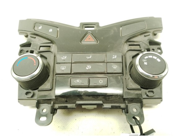 90910049, MANDO CLIMA CHEVROLET CRUZE (J300)|Desguaces La Cabaña