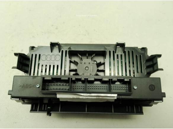 8P0820043AC, MANDO CLIMA AUDI A3 Sportback (8PA)|Desguaces La Cabaña
