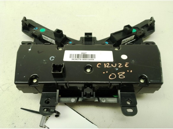 90910049, MANDO CLIMA CHEVROLET CRUZE (J300)|Desguaces La Cabaña
