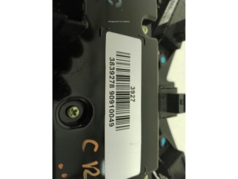 90910049, MANDO CLIMA CHEVROLET CRUZE (J300)|Desguaces La Cabaña