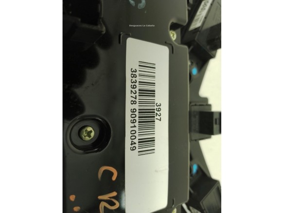 90910049, MANDO CLIMA CHEVROLET CRUZE (J300)|Desguaces La Cabaña
