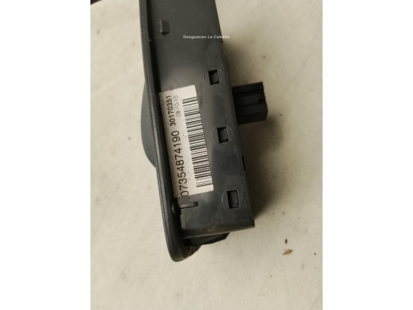 0000735421710 MANDO ELEVALUNAS PUERTA LAT DEL IZQ FIAT DUCATO Furgón (250_, 290_)|Desguaces La Cabaña