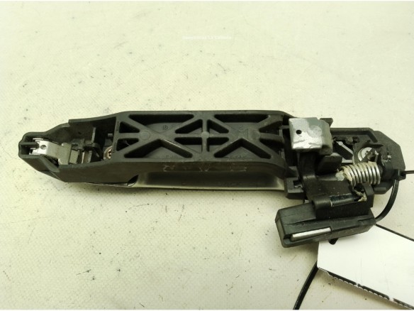 MANILLA PUERTA LAT TRA IZQ EXT TOYOTA PRIUS Fastback (_W2_)|Desguaces La Cabaña