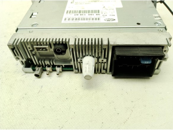 9818613880 MODULO RADIO CITROEN C4 CACTUS|Desguaces La Cabaña