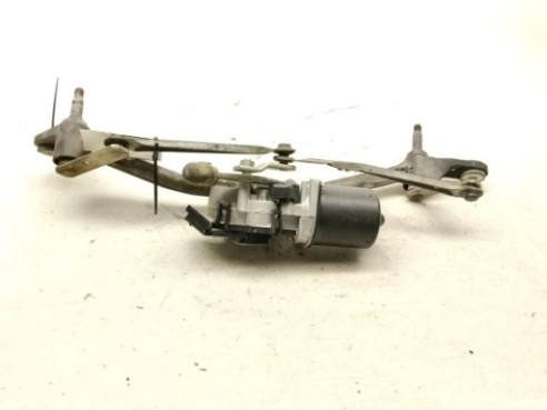 8200268931 MOTOR LIMPIAPARABRISAS DEL RENAULT CLIO III (BR0/1, CR0/1)|Desguaces La Cabaña