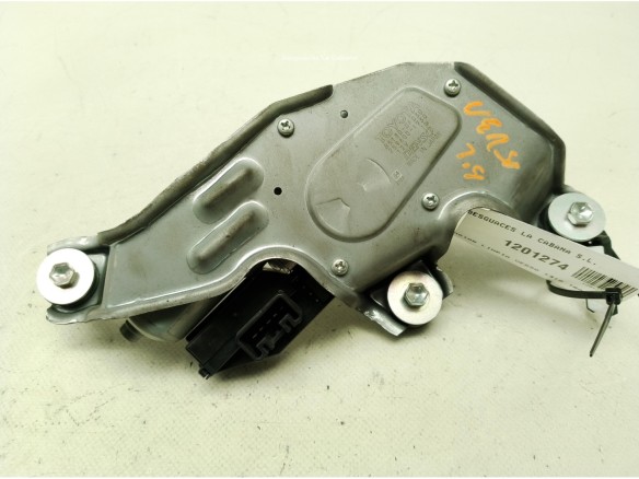 MOTOR LIMPIAPARABRISAS TRA TOYOTA VERSO (_R2_)|Desguaces La Cabaña