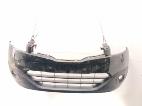 PARAGOLPES DEL NISSAN QASHQAI / QASHQAI +2 I (J10, JJ10)|Desguaces La Cabaña