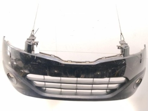 PARAGOLPES DEL NISSAN QASHQAI / QASHQAI +2 I (J10, JJ10)|Desguaces La Cabaña