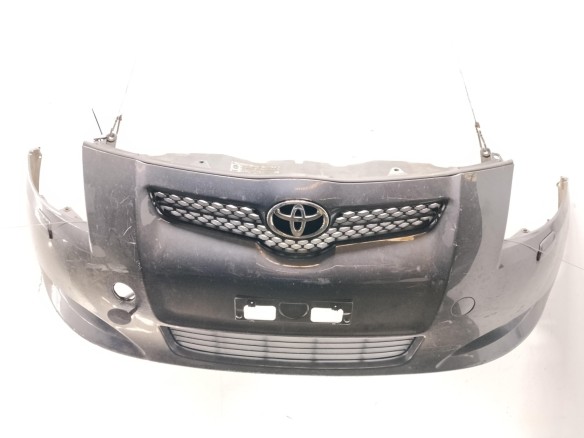 PARAGOLPES DEL TOYOTA AURIS (_E15_)|Desguaces La Cabaña