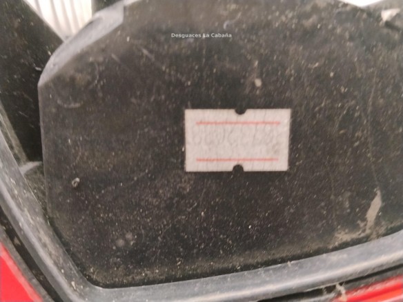 0001366453080 PILOTO TRA DER FIAT DUCATO Furgón (250_, 290_)|Desguaces La Cabaña