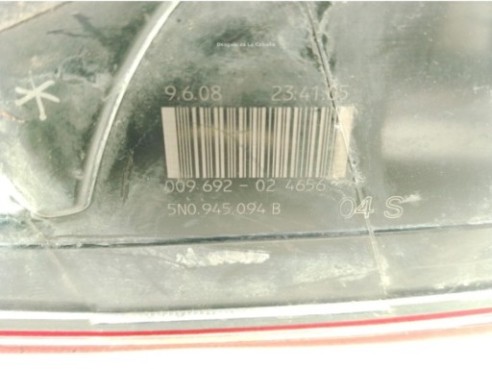 009692024656 PILOTO TRA DER INT VW TIGUAN (5N_)|Desguaces La Cabaña