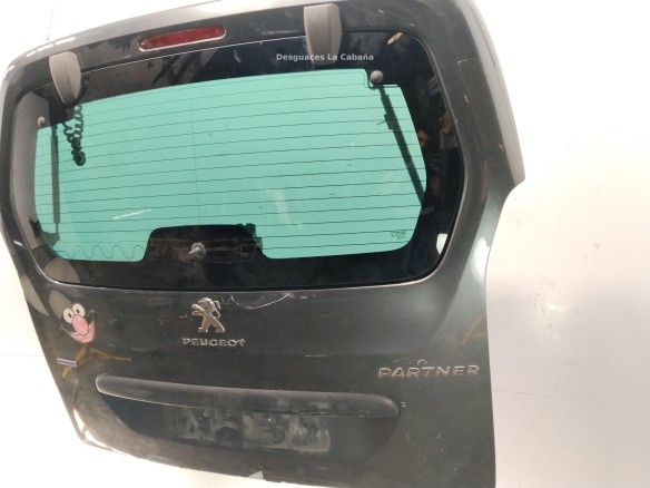 PORTON PEUGEOT PARTNER|Desguaces La Cabaña