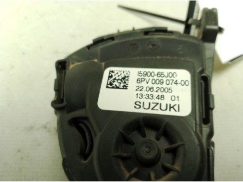 1590065J00 POTENCIOMETRO ACELERADOR SUZUKI GRAND VITARA II (JT, TE, TD)|Desguaces La Cabaña