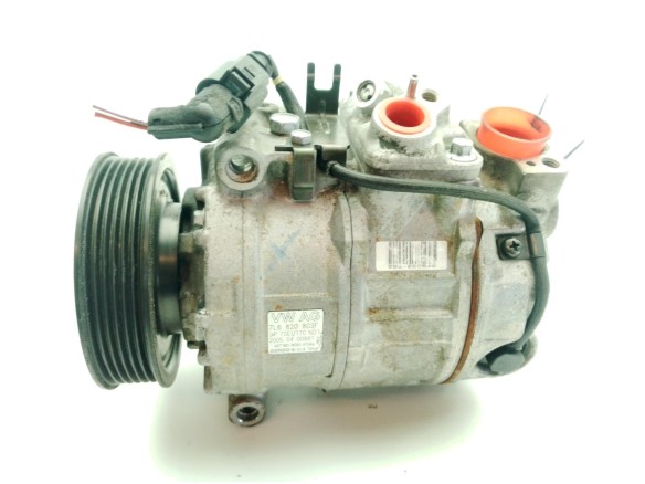 7P0820803N, 7L6820803F COMPRESOR AA VW TOUAREG (7LA, 7L6, 7L7)|Desguaces La Cabaña