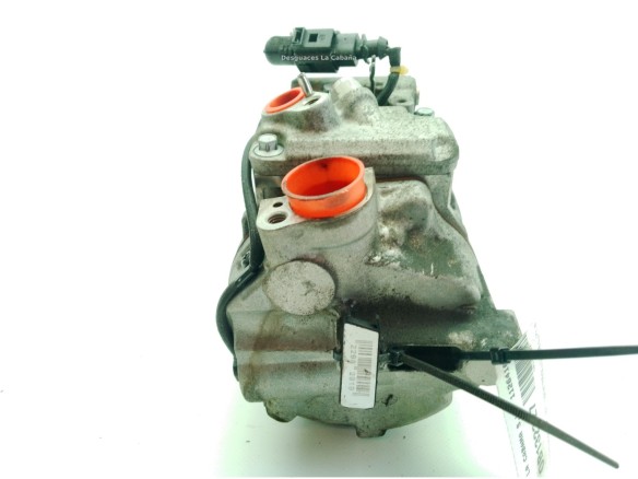 7P0820803N, 7L6820803F COMPRESOR AA VW TOUAREG (7LA, 7L6, 7L7)|Desguaces La Cabaña