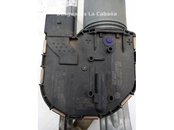 5G1955119A MOTOR LIMPIAPARABRISAS DEL VW GOLF VII (5G1, BQ1, BE1, BE2) |Desguaces La Cabaña